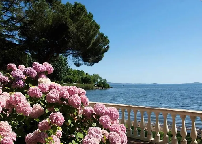 Chicca Sul Lago Di Bolsena